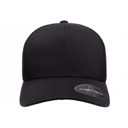Кепка FlexFit 180 Delta Black 