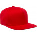 Кепка FlexFit 6007 - Classic Snapback Red