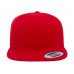 Кепка FlexFit 6089M - Classic Snapback Red
