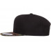 Кепка FlexFit 6089TC - Classic Snapback Black/Camo
