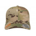 Кепка FlexFit 6606MC Retro Trucker - Multicam Khaki