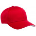 Кепка FlexFit 6277 Wooly Combed Red